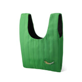 Small　スモールサイズ　Shopper　Bag　ショッパーバック　グリーン　GREEN