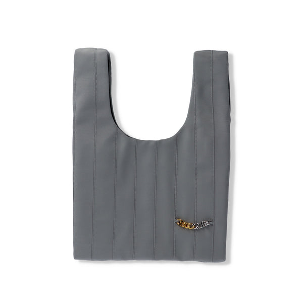 Small　スモールサイズ　Shopper　Bag　ショッパーバック　グレー　GLAY