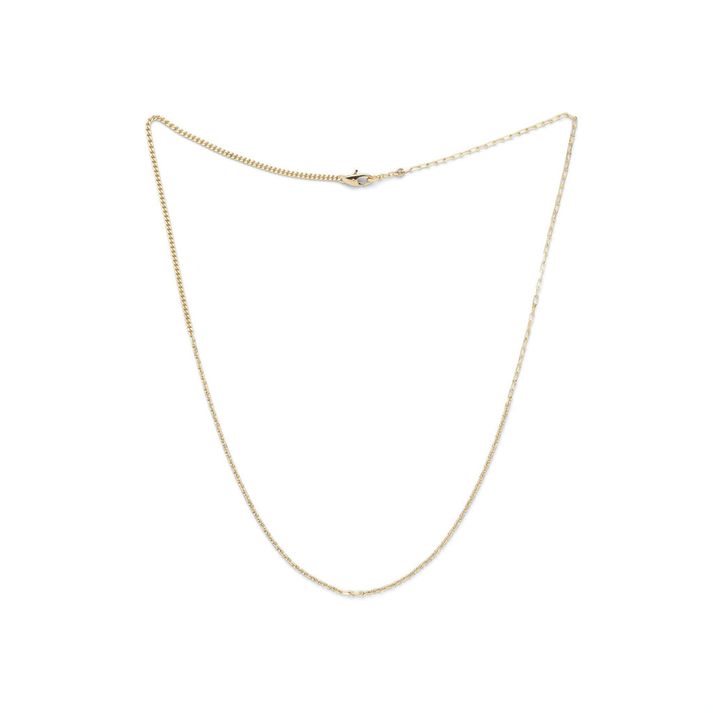 Mixed Chain Necklace – FIVE THIRTY PARK