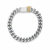 silver925　シルバー９２５　Curb Chain　カーブチェーン　Bracelet　ブレスレット