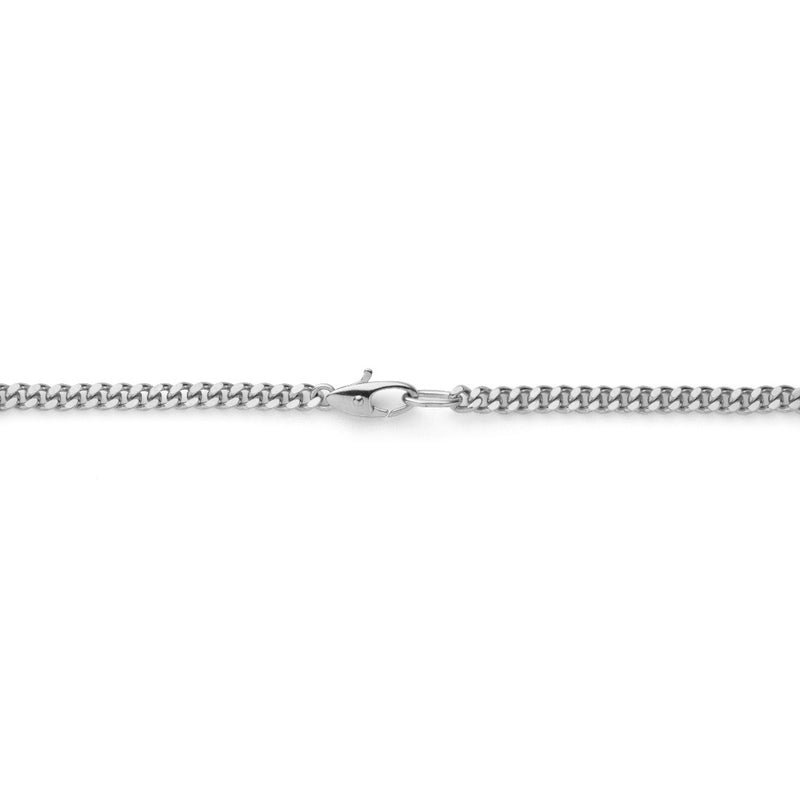 K18　ホワイトゴールド　Necklace　ネックレス