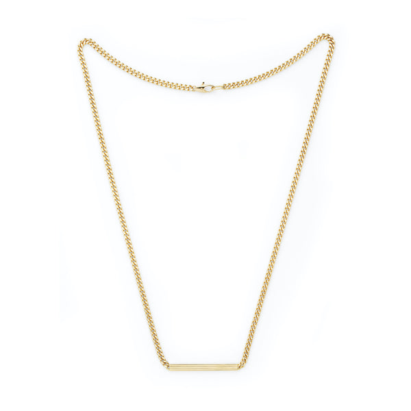 18K　Necklace　ネックレス　イエローゴールド
