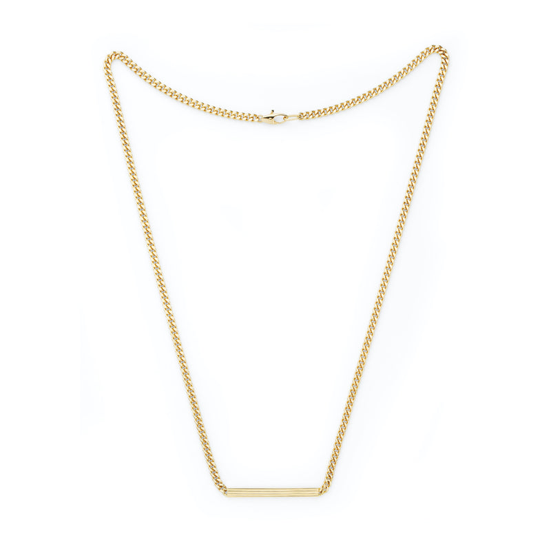 18K　Necklace　ネックレス　イエローゴールド