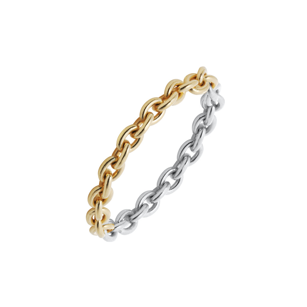 Medium Anchor Chain Combination Ring