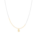18K　コンビネーション　Combination　ネックレス　Necklace　Chain Necklace　チェーンネックレス