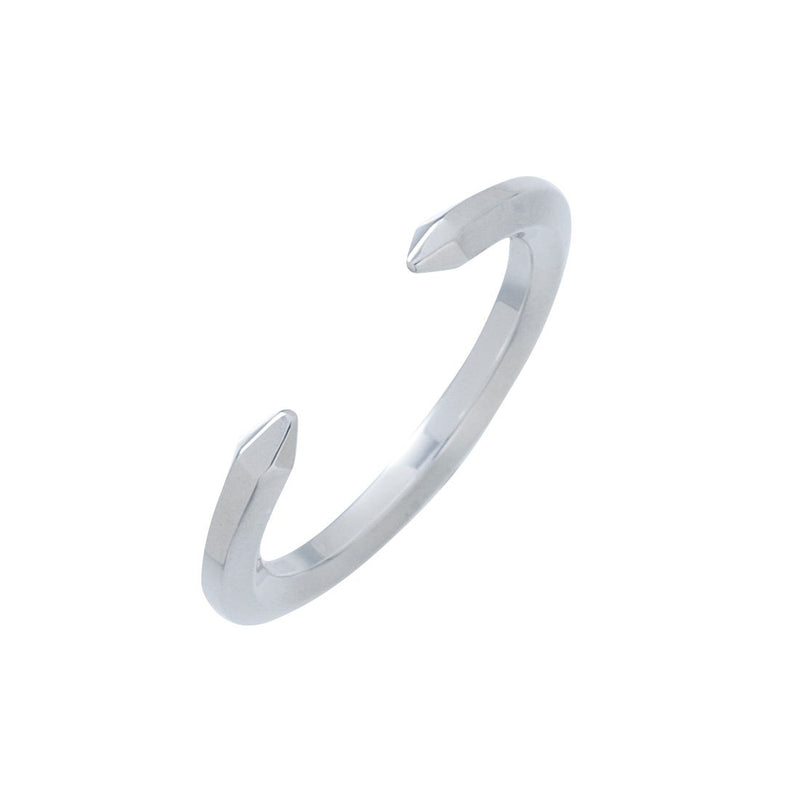 silver925　シルバー925　Crystal　クリスタル　Ring　リング