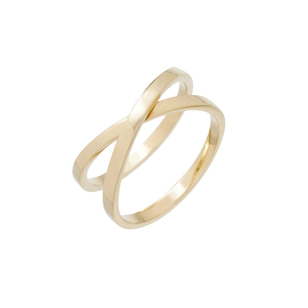 K10　Ring　リング　イエローゴールド