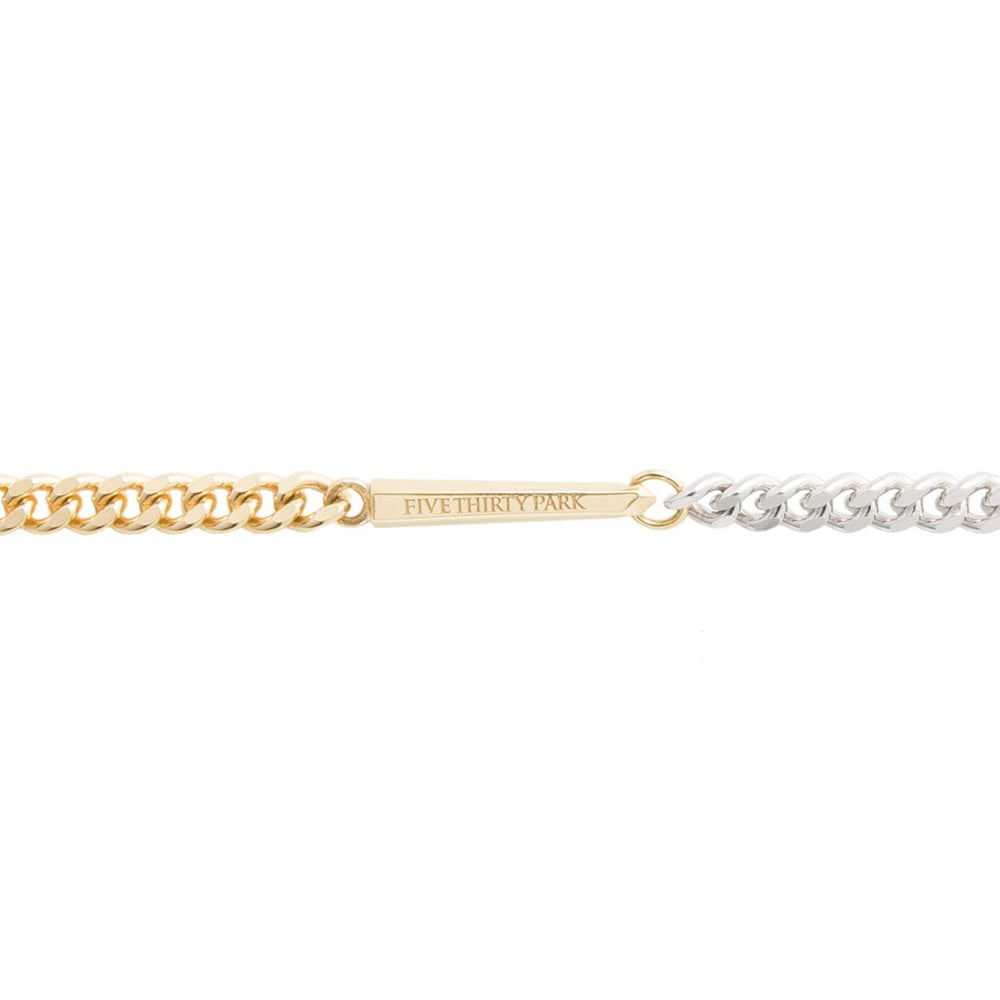 Curb Chain Bracelet – FIVE THIRTY PARK