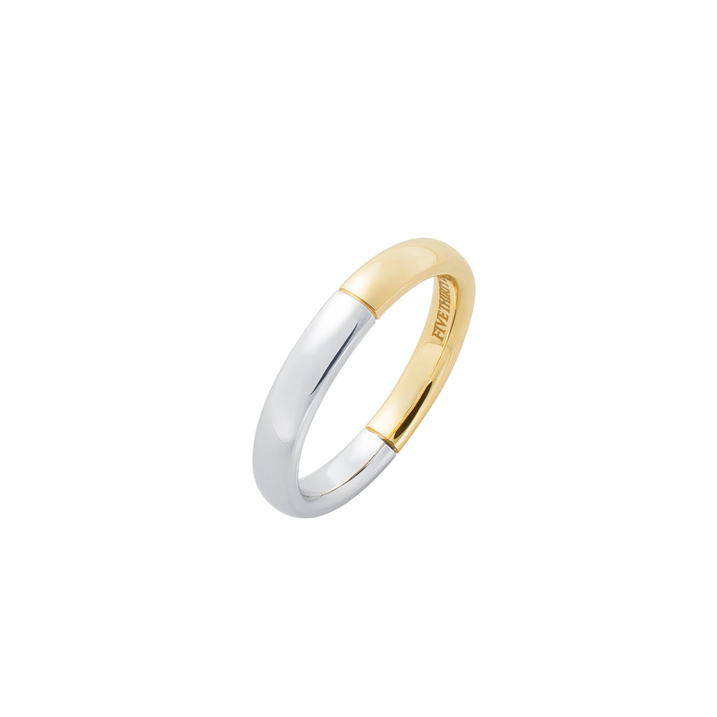 Kairos Round-S Ring