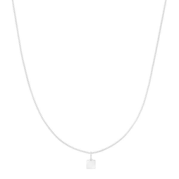 K10　ホワイトゴールド　Necklace