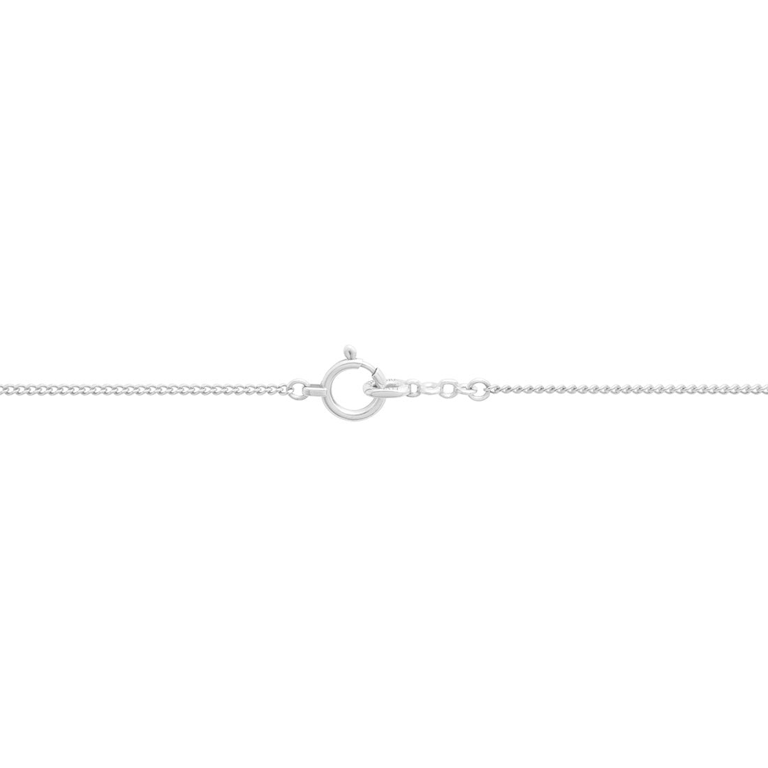 K10　ホワイトゴールド　Necklace