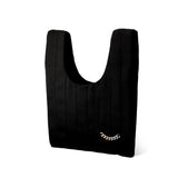 Small　スモールサイズ　Shopper　Bag　ショッパーバック　ブラック　BLACK