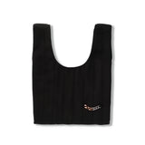 Small　スモールサイズ　Shopper　Bag　ショッパーバック　ブラック　BLACK