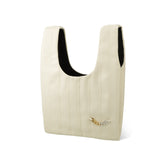 Small　スモールサイズ　Shopper　Bag　ショッパーバック　アイボリー　IVORY