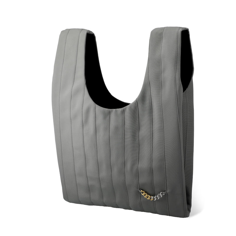 Medium Shopper　ショッパーバック　ミディアム　グレー