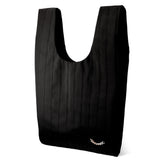 ブラック　ショッパーバック　Shopper　bag